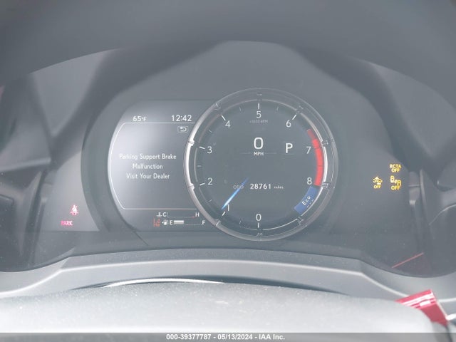 JTHGZ1E20M5021779 Lexus Is 350 F Sport