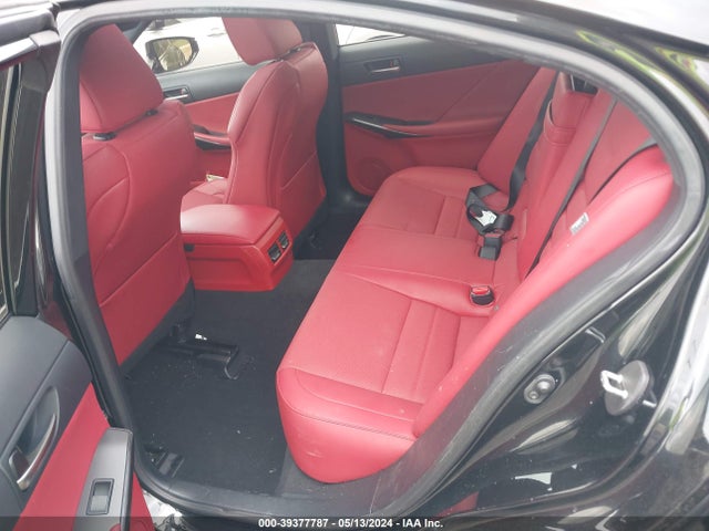 JTHGZ1E20M5021779 Lexus Is 350 F Sport