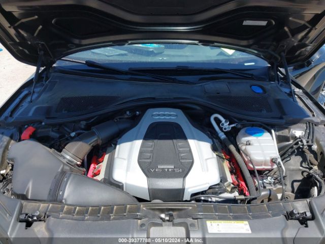 WAUWGAFC0GN073408 Audi A7 3.0t Premium Plus