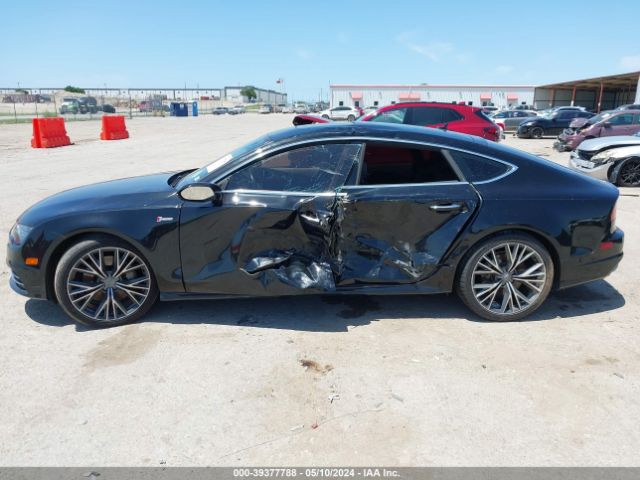WAUWGAFC0GN073408 Audi A7 3.0t Premium Plus
