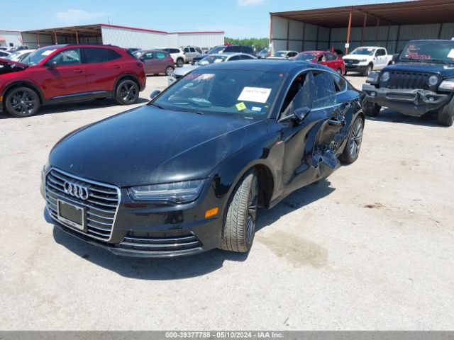 WAUWGAFC0GN073408 Audi A7 3.0t Premium Plus