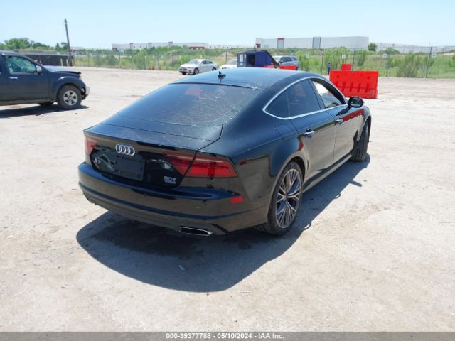 WAUWGAFC0GN073408 Audi A7 3.0t Premium Plus