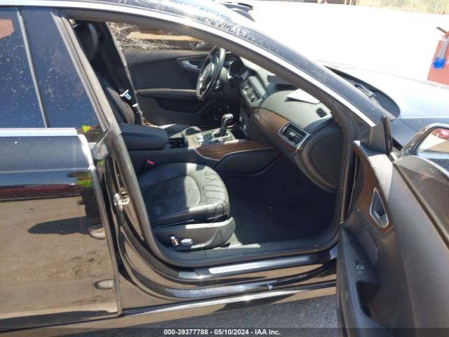 WAUWGAFC0GN073408 Audi A7 3.0t Premium Plus