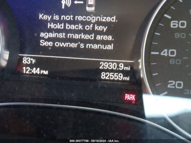 WAUWGAFC0GN073408 Audi A7 3.0t Premium Plus
