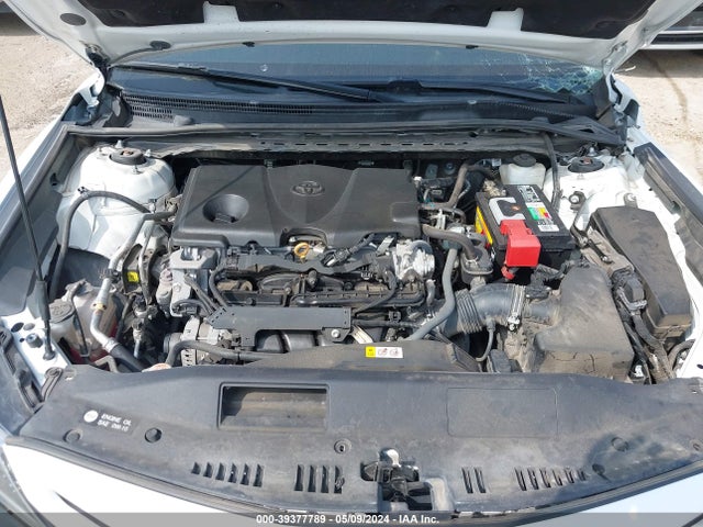 Toyota CAMRY SE 2021 4T1G11AK2MU412089 Image 10