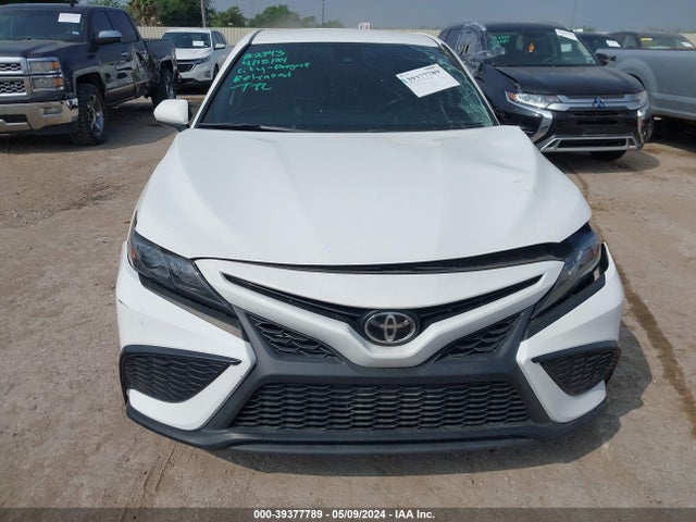 Toyota CAMRY SE 2021 4T1G11AK2MU412089 Image 12