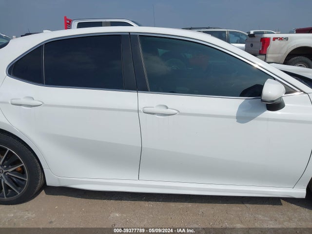 Toyota CAMRY SE 2021 4T1G11AK2MU412089 Image 13