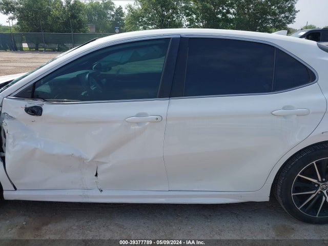 Toyota CAMRY SE 2021 4T1G11AK2MU412089 Image 14