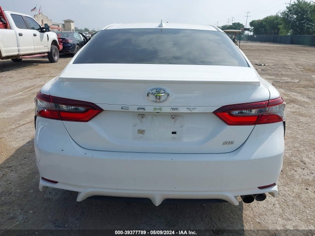 Toyota CAMRY SE 2021 4T1G11AK2MU412089 Image 16