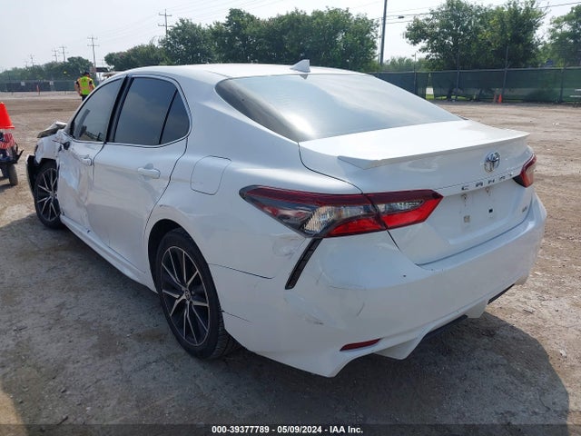 Toyota CAMRY SE 2021 4T1G11AK2MU412089 Image 3