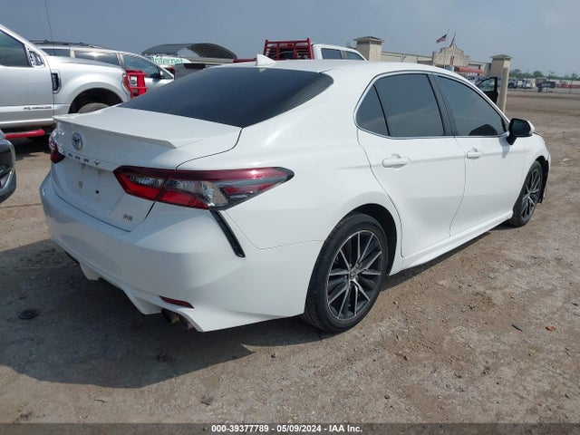 Toyota CAMRY SE 2021 4T1G11AK2MU412089 Image 4
