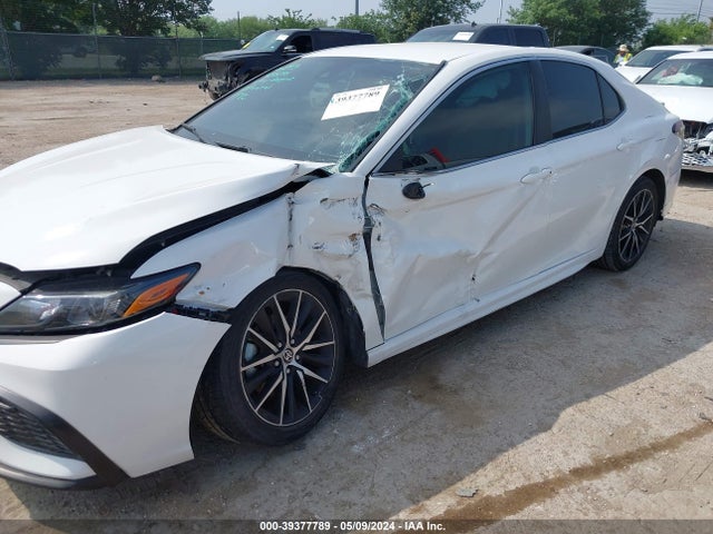 Toyota CAMRY SE 2021 4T1G11AK2MU412089 Image 6