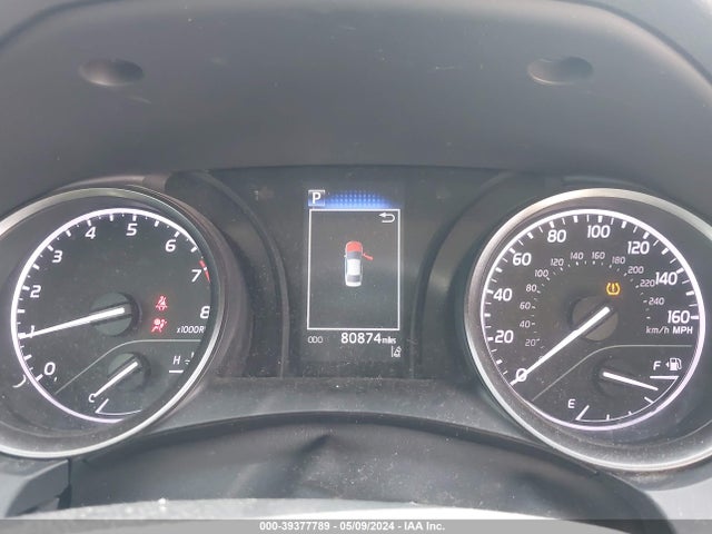 Toyota CAMRY SE 2021 4T1G11AK2MU412089 Image 7