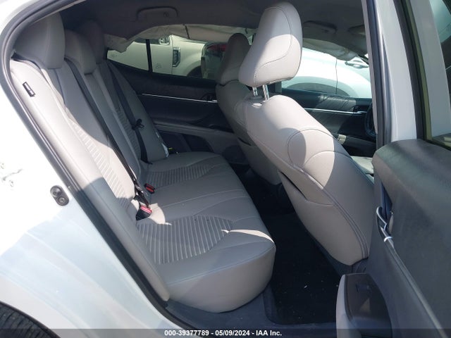 Toyota CAMRY SE 2021 4T1G11AK2MU412089 Image 8