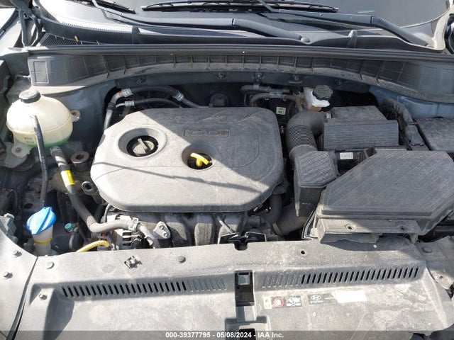 Hyundai TUCSON SE 2017 KM8J3CA48HU570357 Image 10
