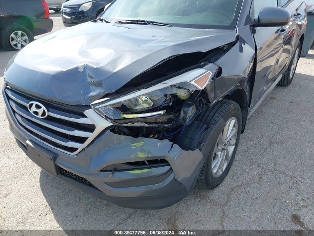 Hyundai TUCSON SE 2017 KM8J3CA48HU570357 Image 12