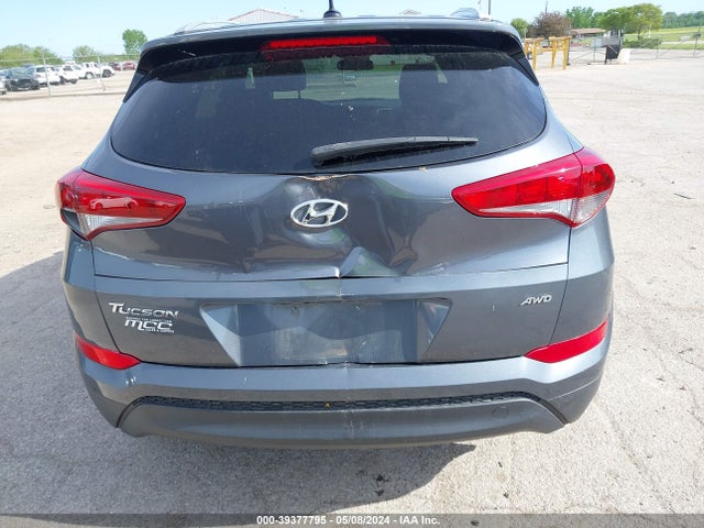 Hyundai TUCSON SE 2017 KM8J3CA48HU570357 Image 13