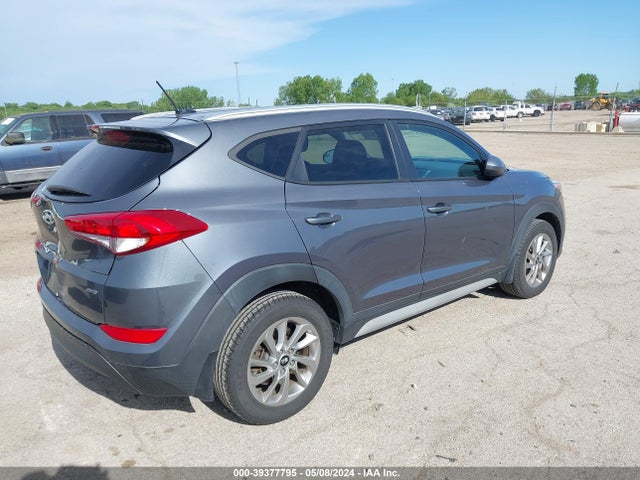 Hyundai TUCSON SE 2017 KM8J3CA48HU570357 Image 4