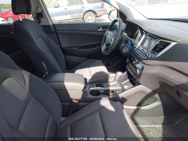 Hyundai TUCSON SE 2017 KM8J3CA48HU570357 Image 5