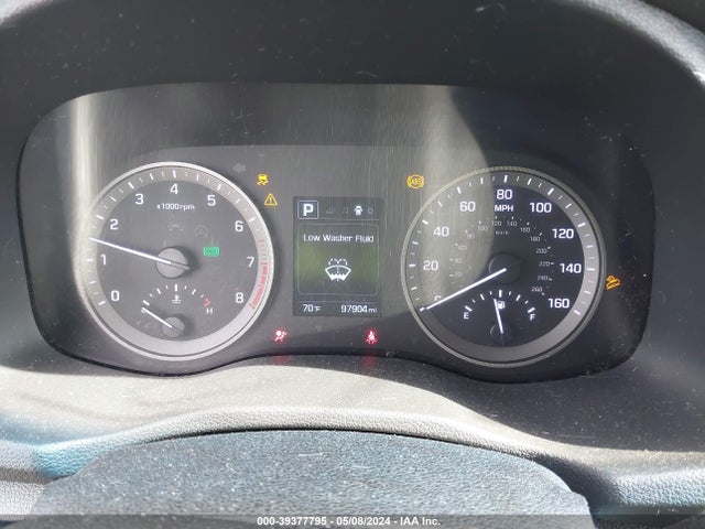 Hyundai TUCSON SE 2017 KM8J3CA48HU570357 Image 7