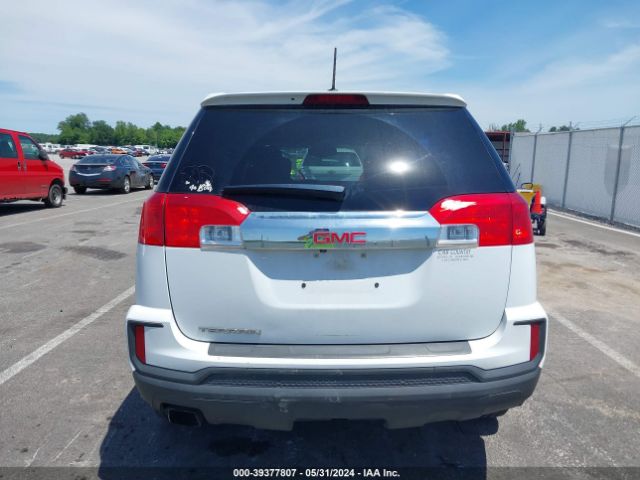 2GKALMEK0H6279714 GMC Terrain Sle-1
