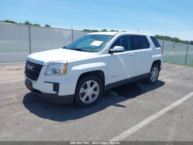 2GKALMEK0H6279714 GMC Terrain Sle-1