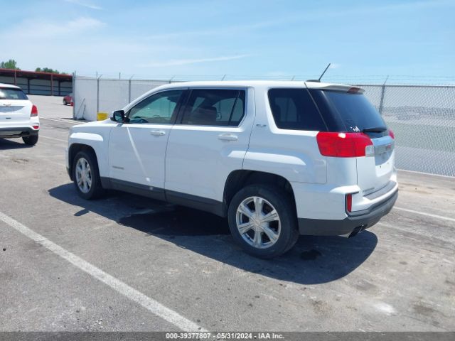 2GKALMEK0H6279714 GMC Terrain Sle-1