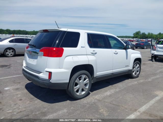 2GKALMEK0H6279714 GMC Terrain Sle-1