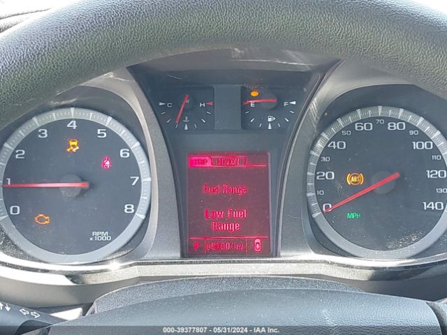 2GKALMEK0H6279714 GMC Terrain Sle-1