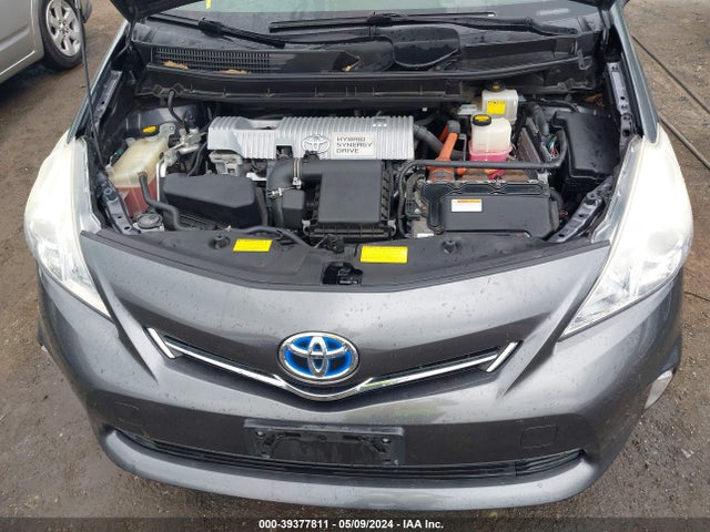Toyota Prius V Two 2014 JTDZN3EU3E3304922 Image 10