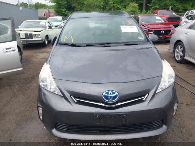 Toyota Prius V Two 2014 JTDZN3EU3E3304922 Image 11