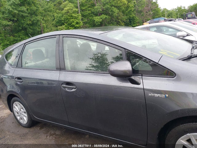 Toyota Prius V Two 2014 JTDZN3EU3E3304922 Image 12