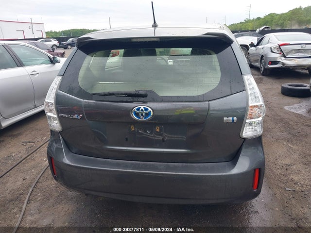 Toyota Prius V Two 2014 JTDZN3EU3E3304922 Image 15
