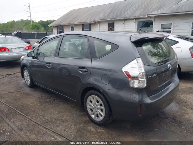 Toyota Prius V Two 2014 JTDZN3EU3E3304922 Image 3
