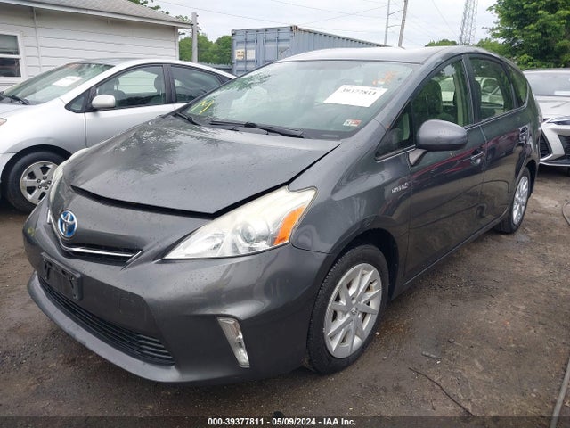 Toyota Prius V Two 2014 JTDZN3EU3E3304922 Image 6