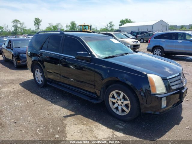 Auction sale of the 2004 Cadillac Srx Standard, vin: 1GYEE637540152925, lot number: 39377818