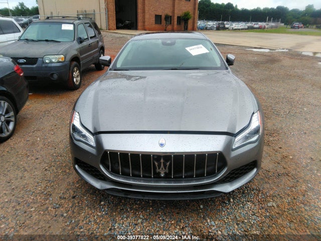 ZAM56YPA5K1339492 Maserati Quattroporte S