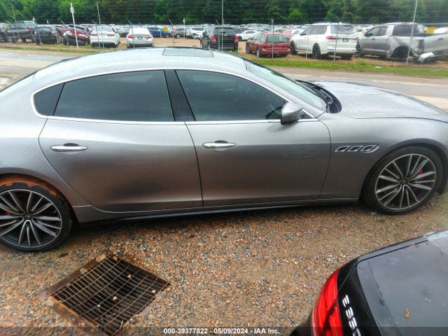 ZAM56YPA5K1339492 Maserati Quattroporte S