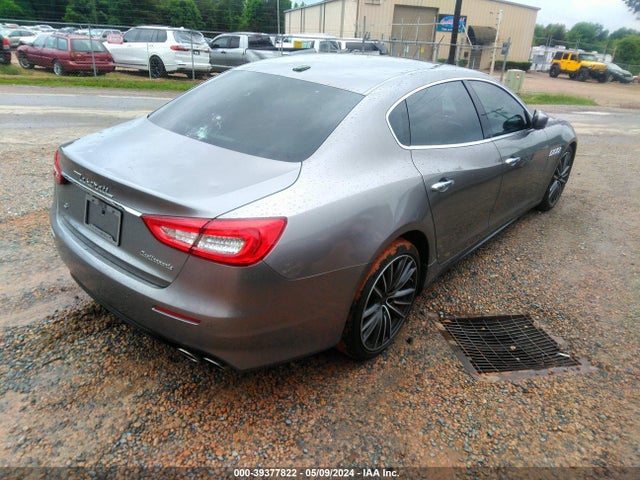 ZAM56YPA5K1339492 Maserati Quattroporte S