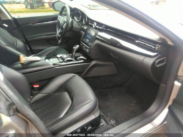 ZAM56YPA5K1339492 Maserati Quattroporte S