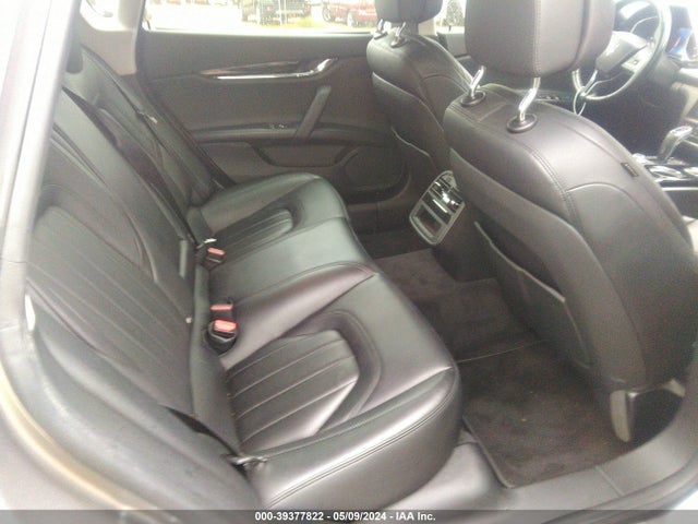 ZAM56YPA5K1339492 Maserati Quattroporte S