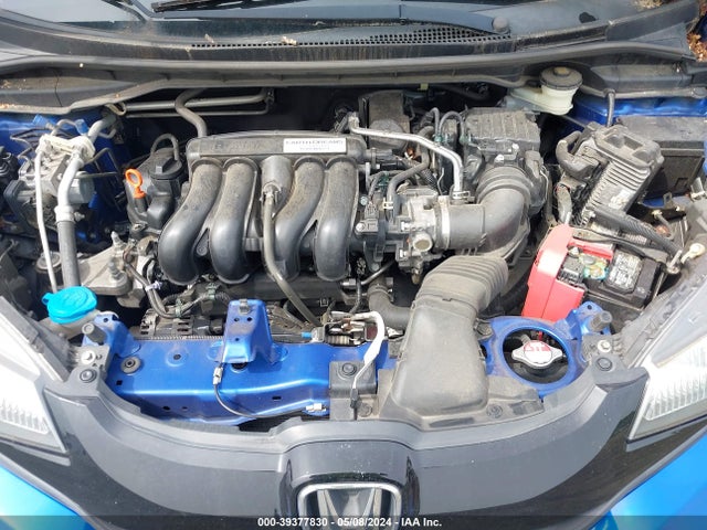 Honda FIT LX 2015 3HGGK5G59FM726714 Image 10