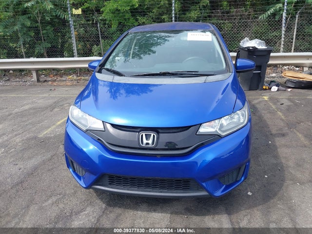 Honda FIT LX 2015 3HGGK5G59FM726714 Image 12