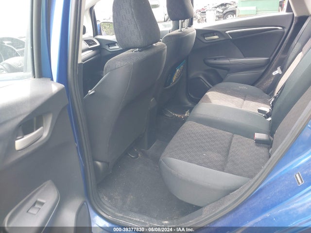 Honda FIT LX 2015 3HGGK5G59FM726714 Image 8
