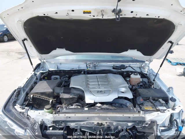Lexus Lx 570 Three-row 2021 JTJDY7AX8M4350860 Image 10