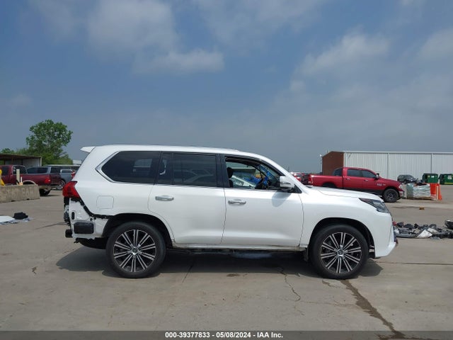 Lexus Lx 570 Three-row 2021 JTJDY7AX8M4350860 Image 14