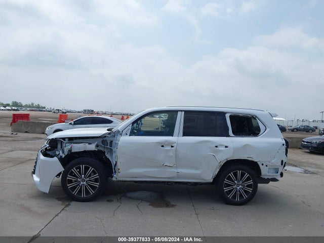 Lexus Lx 570 Three-row 2021 JTJDY7AX8M4350860 Image 15
