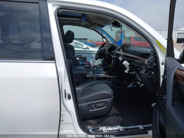Lexus Lx 570 Three-row 2021 JTJDY7AX8M4350860 Image 5
