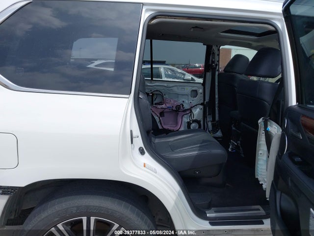 Lexus Lx 570 Three-row 2021 JTJDY7AX8M4350860 Image 8