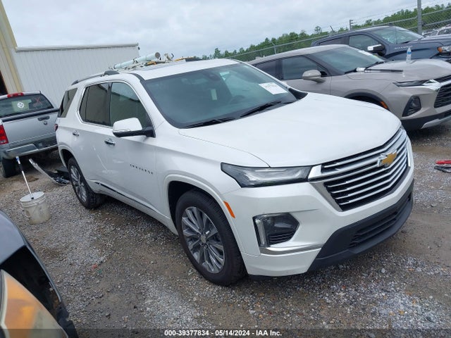 Chevrolet Traverse Fwd Premier 2023 1GNERKKW2PJ297874 головне зображення